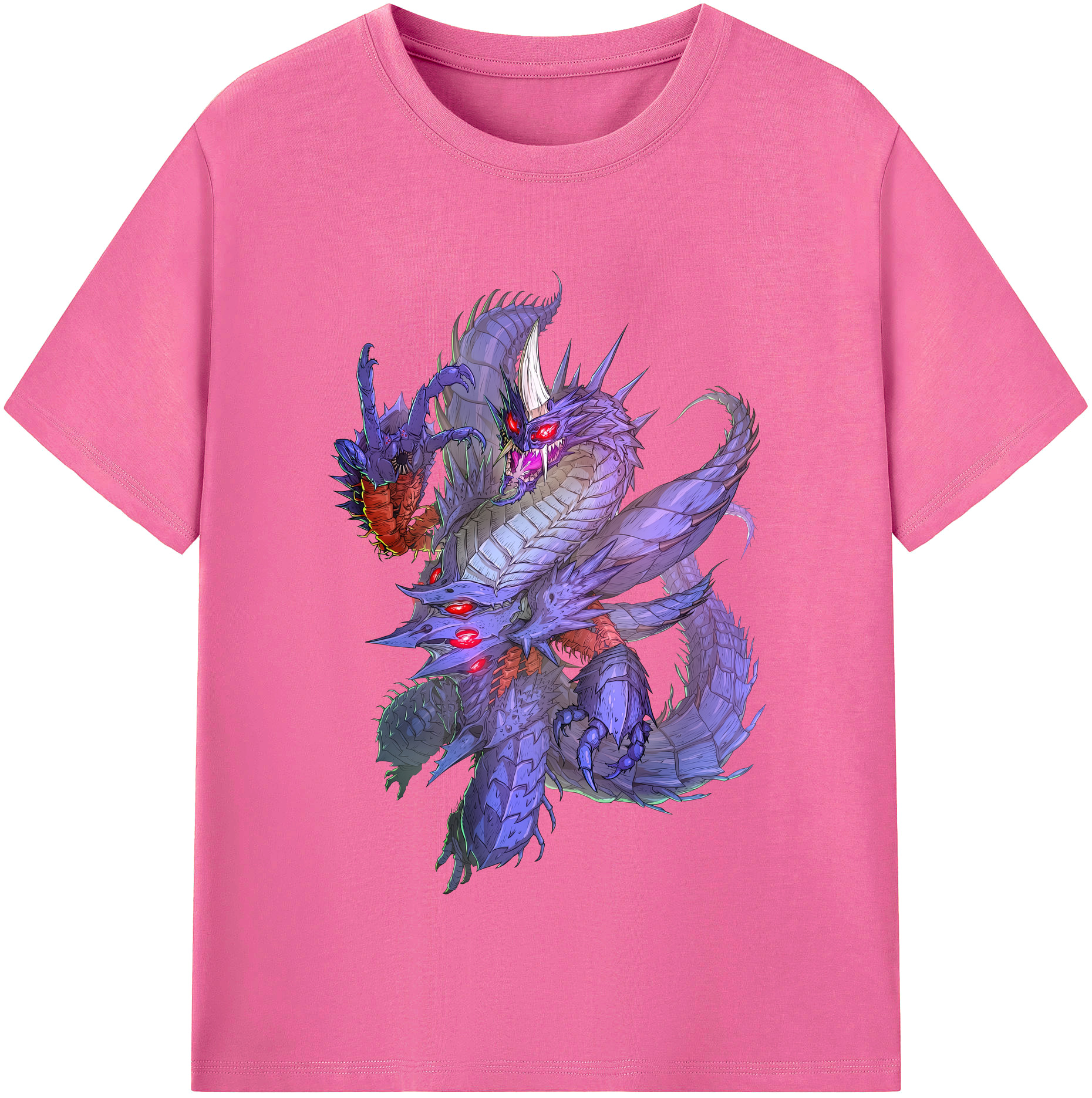 （画像用） ウルトラマン Ultraman レディースカジュアルプリントTシャツ（綿100％）